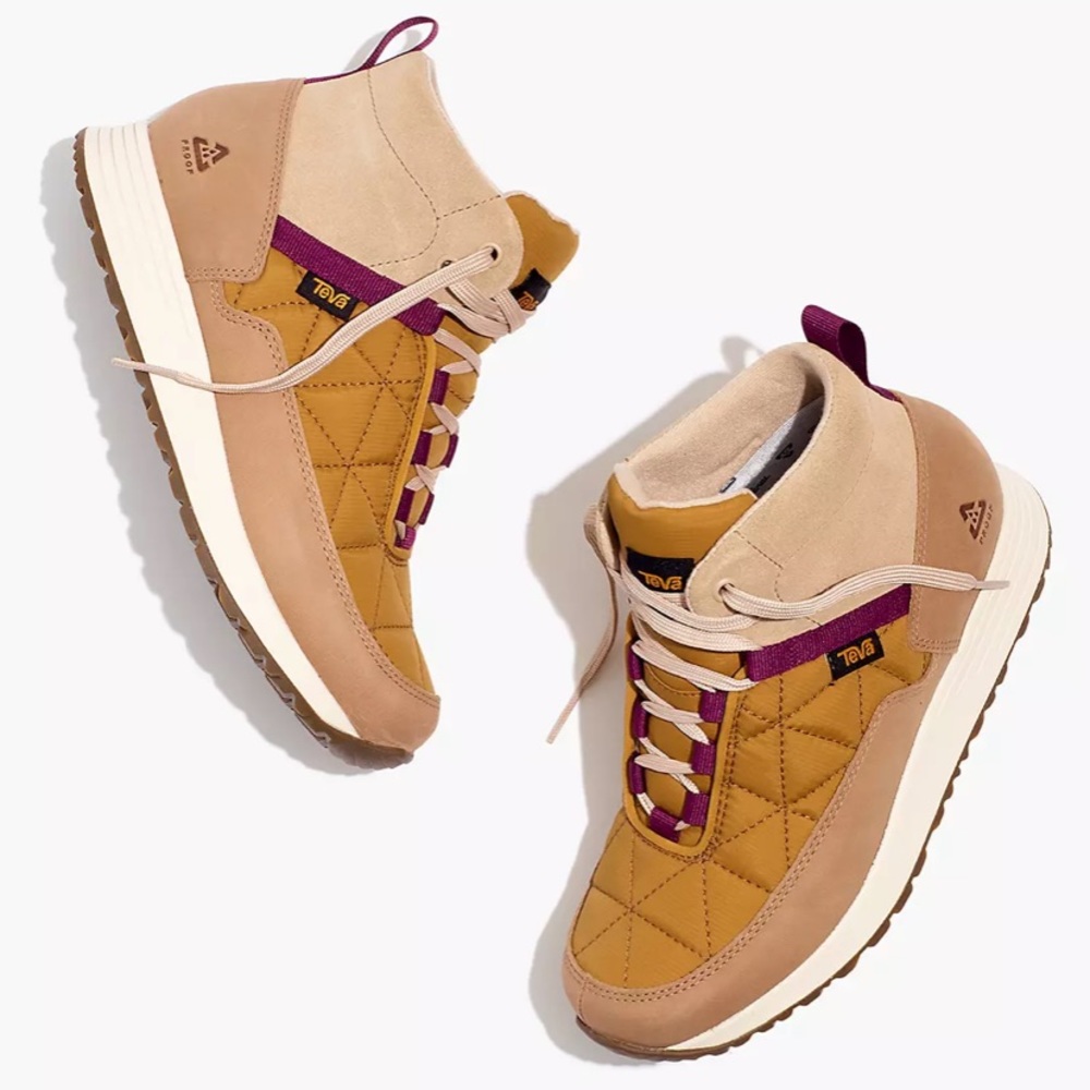 Teva Boots